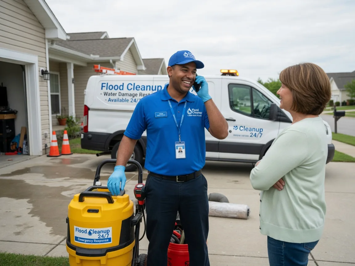 Flood Cleanup Rutland, OH FAQs
